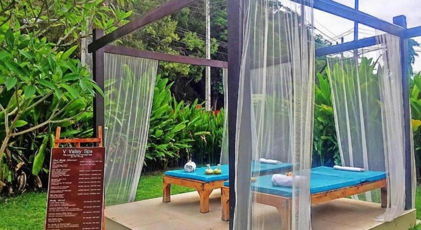 V Valley Resort Satun Bagian luar foto