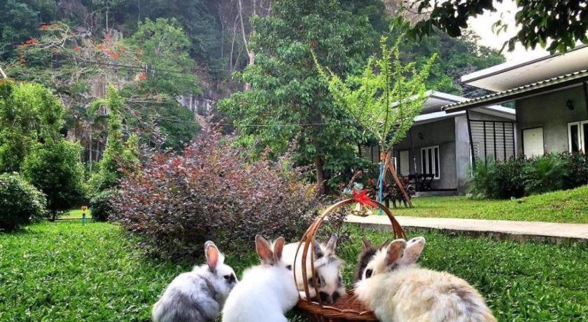 V Valley Resort Satun Bagian luar foto